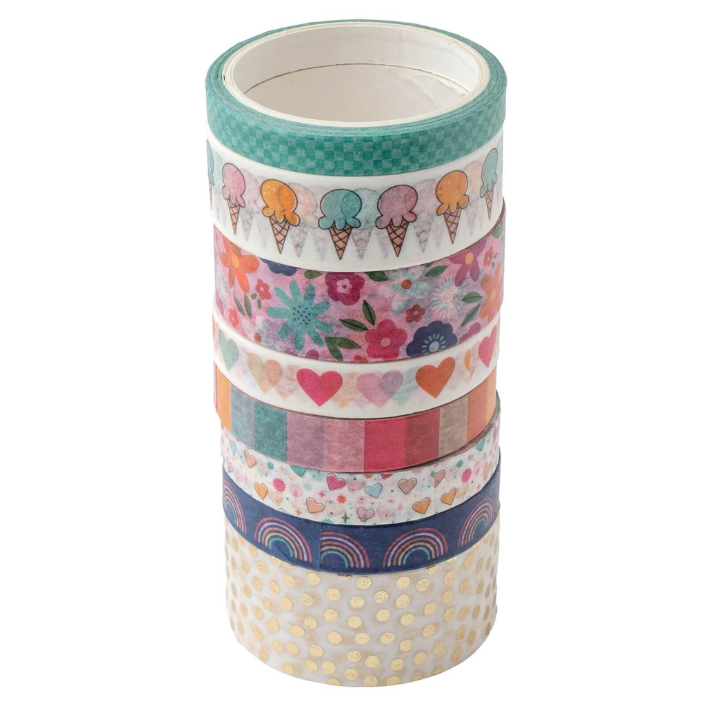 Reason to Smile - Washi Tape