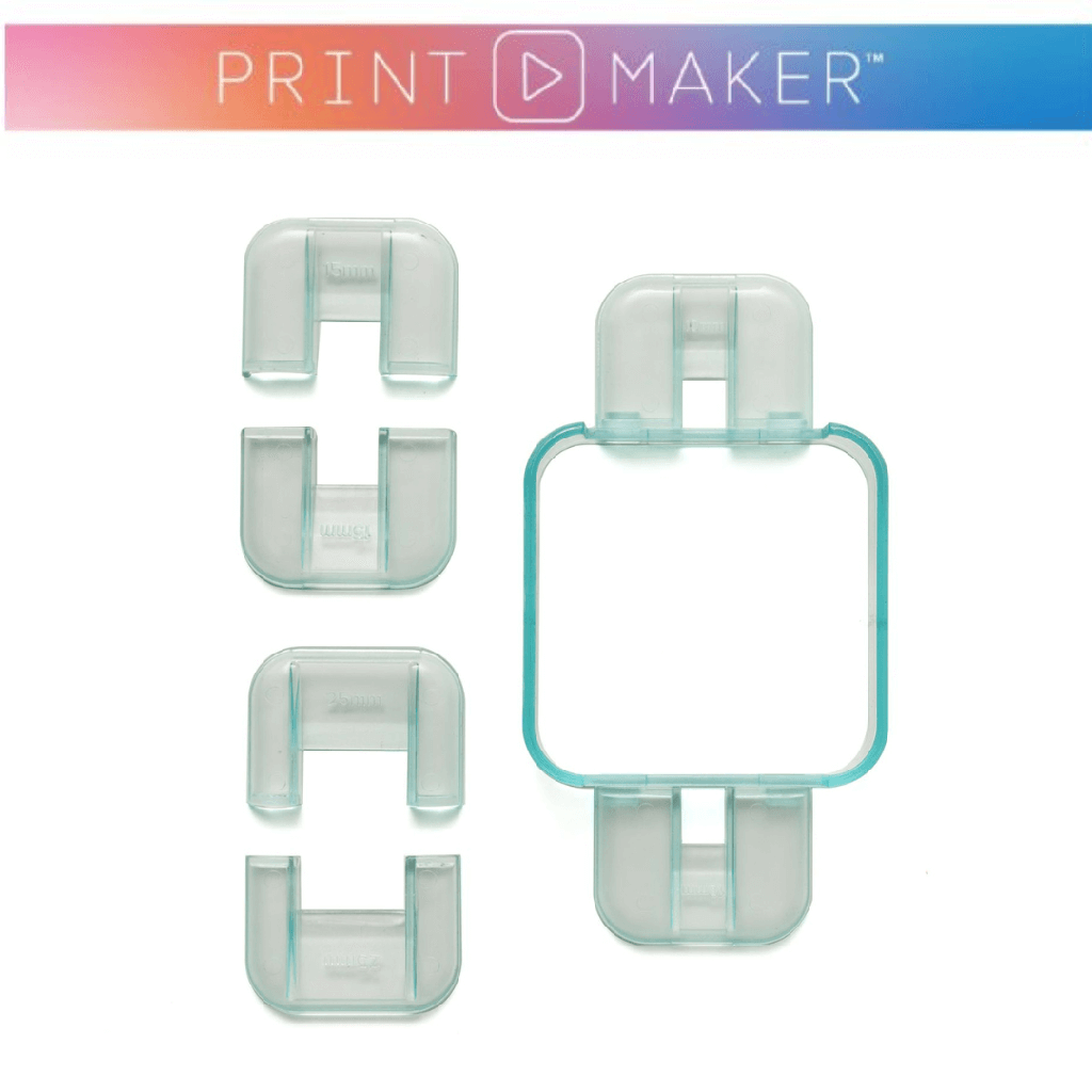 Print Maker Guía para Washi Tape y Cinta