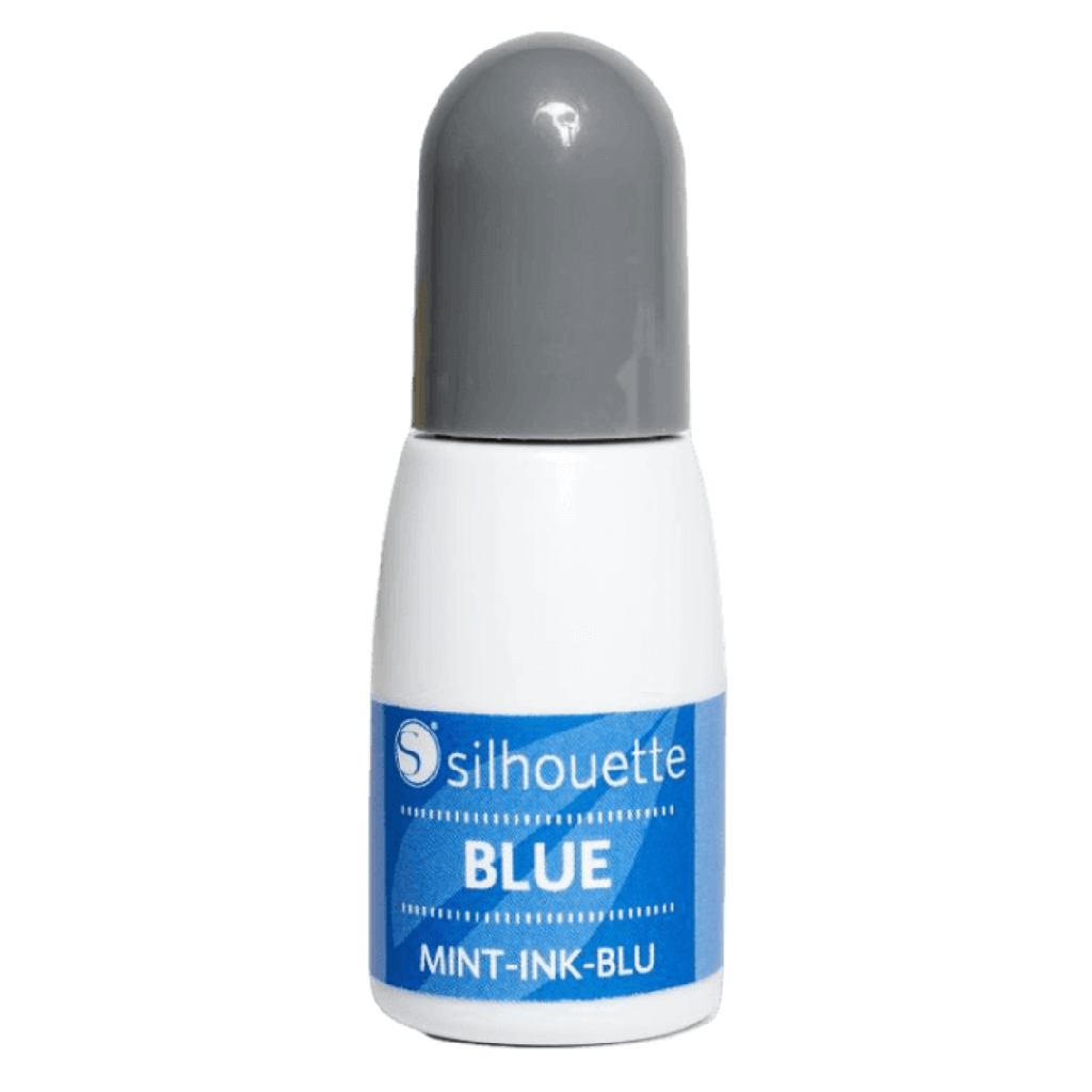 Mint Tinta Azul