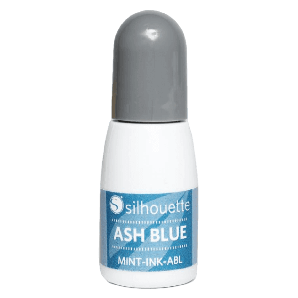 Mint Tinta Azul Ceniza