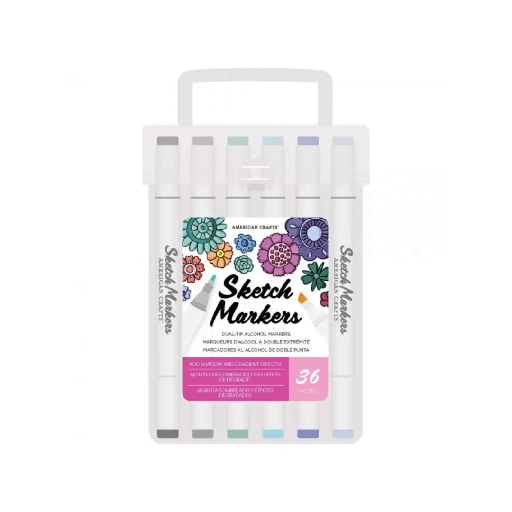 Sketch Markers Caja de 36