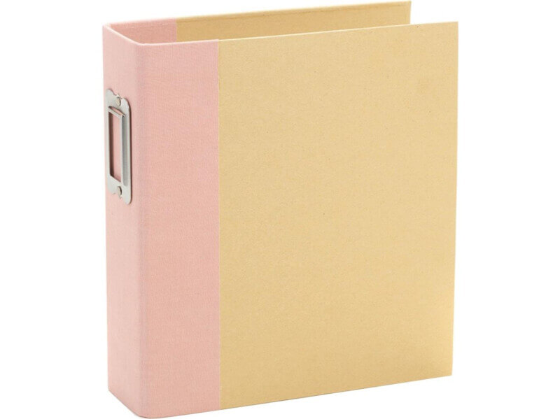 Sn@p Binder 6x8 Blush