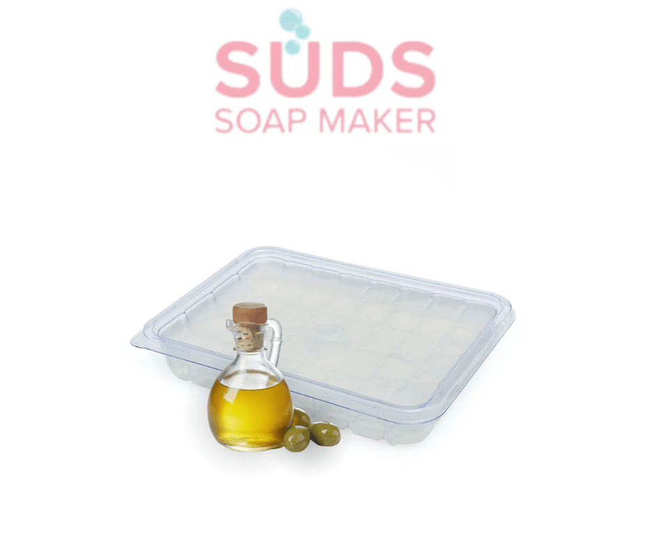 SUDS Base para Jabón Aceite de Oliva