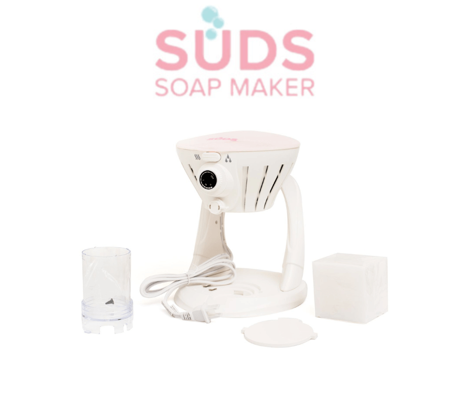 SUDS Soup Maker -Máquina para hacer Jabones-