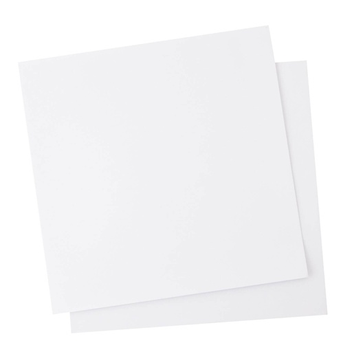 Sticky Thumb Doble Adhesivo 12x12 transparente