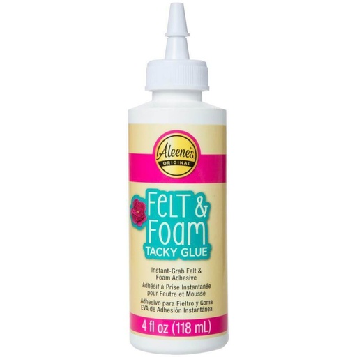 Tacky Glue Fieltro y Foam