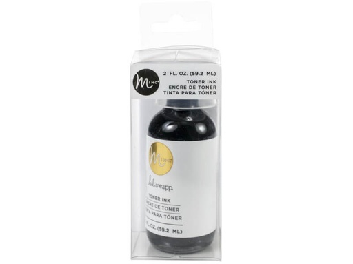 Minc Tinta Toner para Sellos