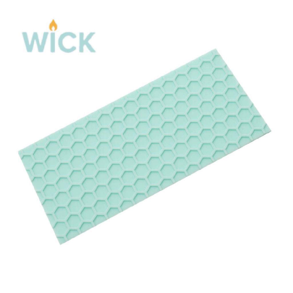 WICK Textura Panal de Abejas