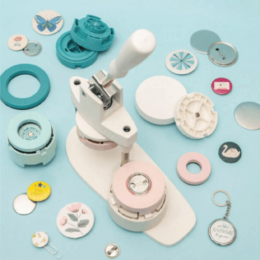 Button Press Bundle