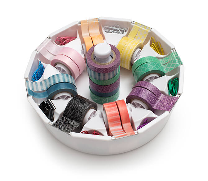 Dispensador de Washi Tape WR