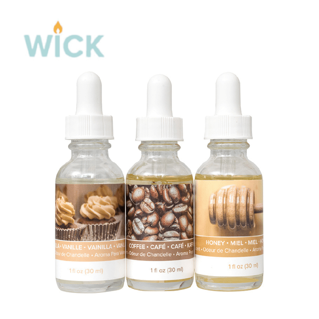 WICK Esencia Dulce Cocina