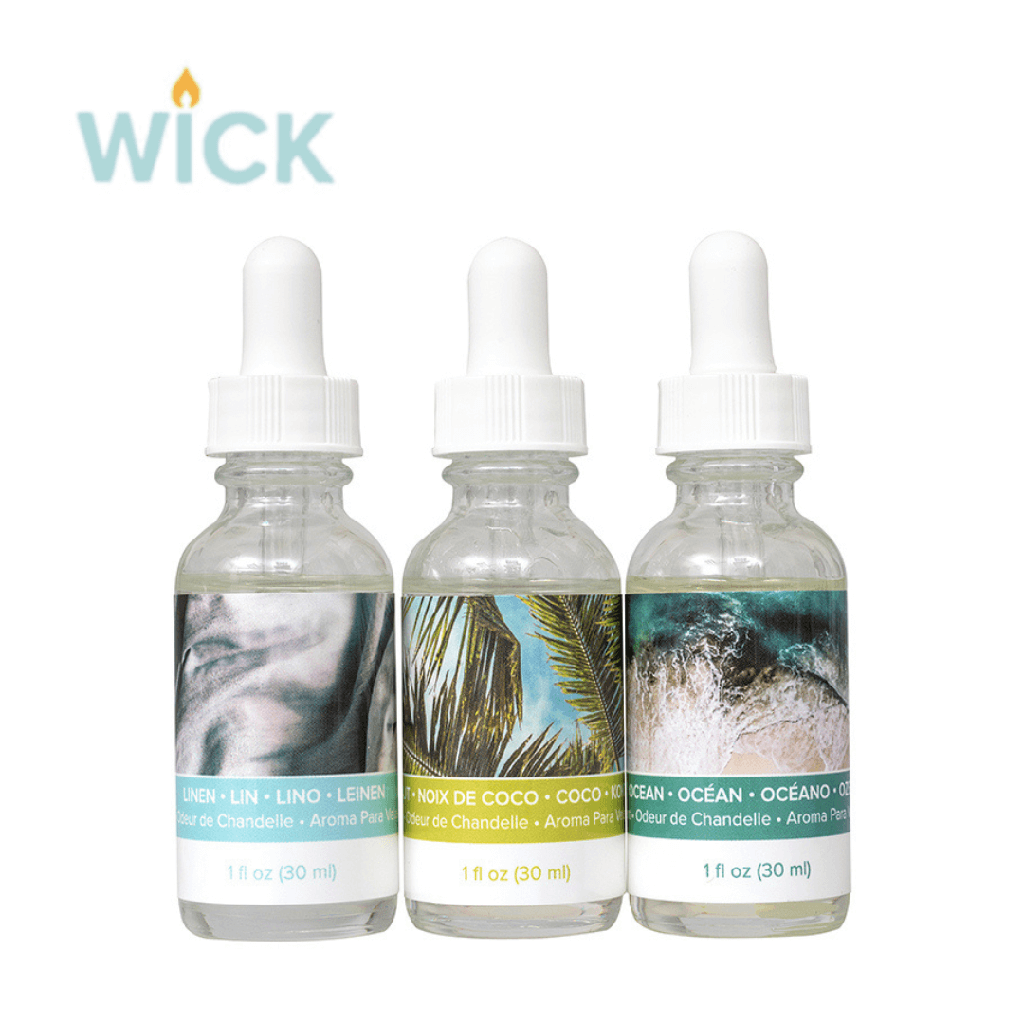 WICK Esencia Tropical