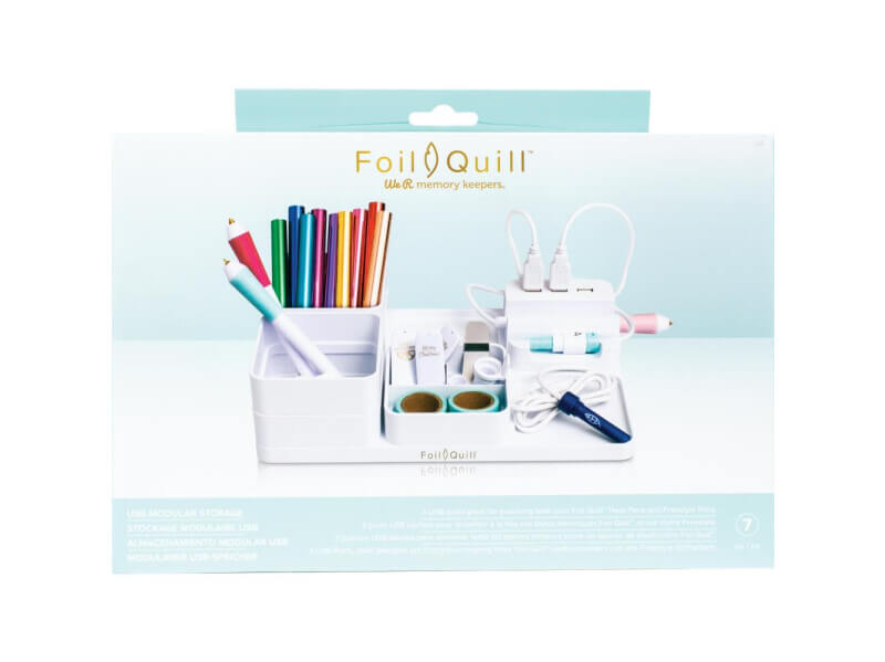 Foil Quill Organizador