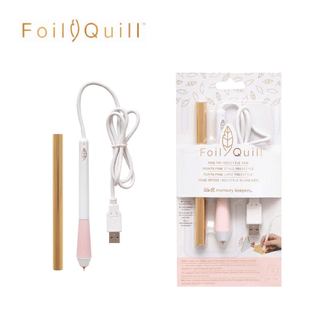 Foil Quill Lápiz Freestyle Fino