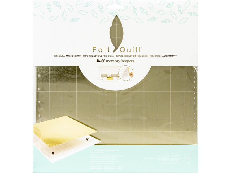 Foil Quill Mat Magnético