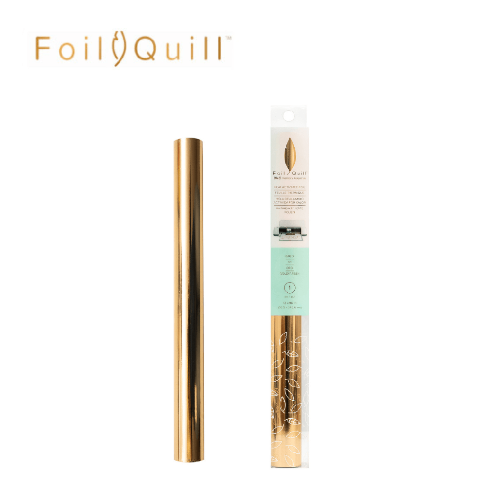 Foil Quill Rollo Oro