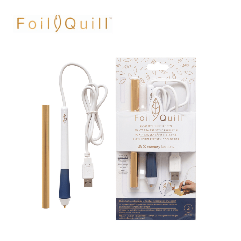 Foil Quill Lápiz Freestyle Grueso