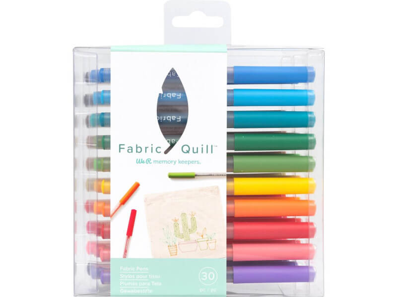 Foil Quill Lapiceros para Tela