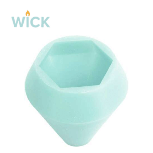 WICK Molde de Silicón Diamante