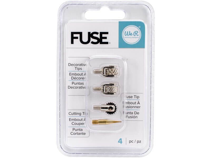 Fuse Tool Puntas Decorativas