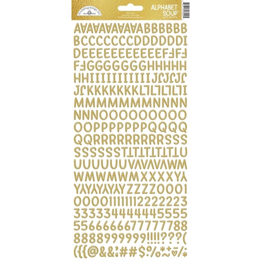 [693295] Hello Again - Stikers ABC Dorado