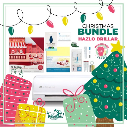 Christmas Bundle - Hazlo Brillar Cameo 5