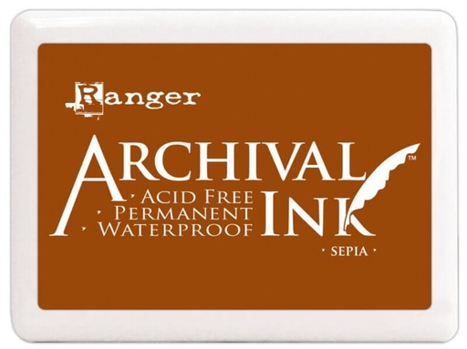 [A3P 6725] Tinta Archival Jumbo Café