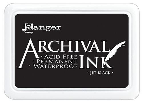 [A3P 6701] Tinta Archival Jumbo Negra