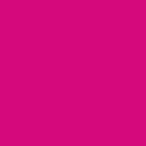 [AT/P  HOT PINK 540] Vinil Brillante Rosa Intenso 12x24