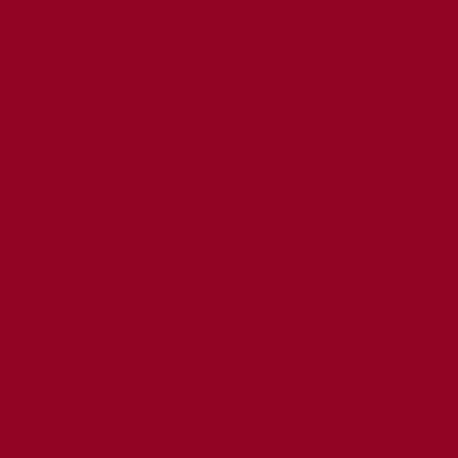 [ROJO CEREZA MATE537] Vinil Mate Rojo Cereza 12x24