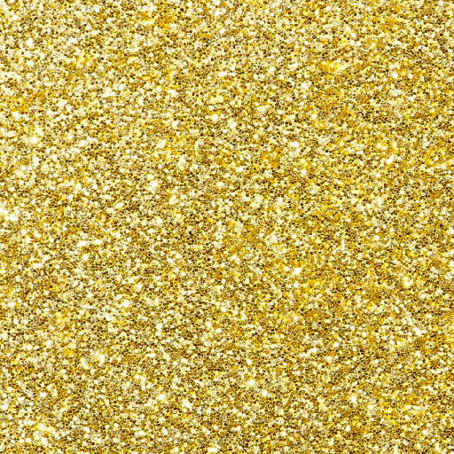 [10243] Thermoadhesivo Glitter Oro