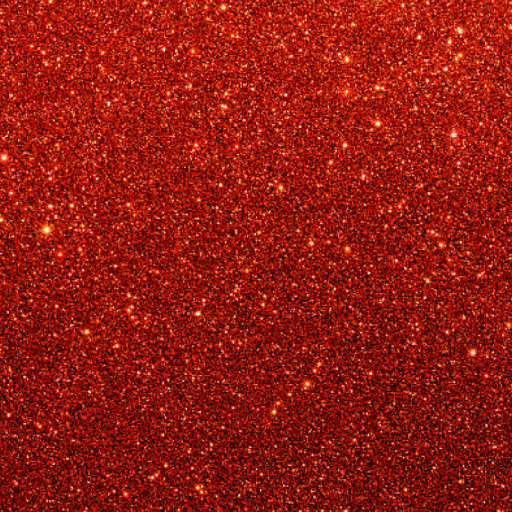 [10248] Thermoadhesivo Glitter Rojo