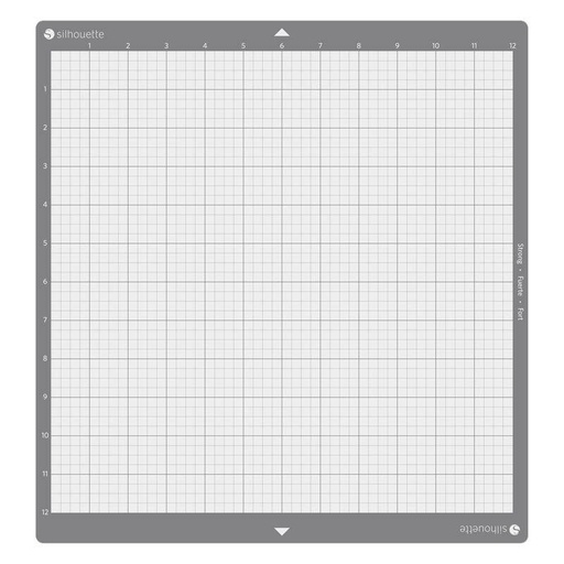 [CUT-MAT-12ST] CAMEO Tapete 12X12 Adherencia Alta