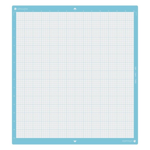 [CUT-MAT-15LT] CAMEO PLUS Tapete 14x15 Adherencia Ligera