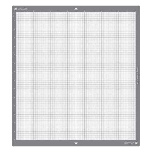 [CUT-MAT-15ST] CAMEO PLUS Tapete 14x15 Adherencia Alta