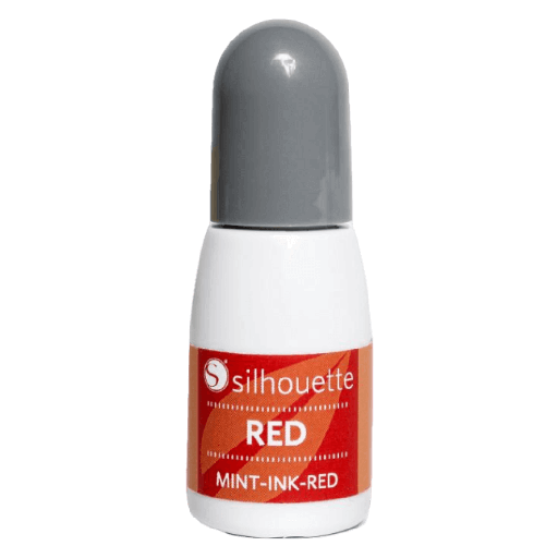 [MINT-INK-RED] Mint Tinta Rojo