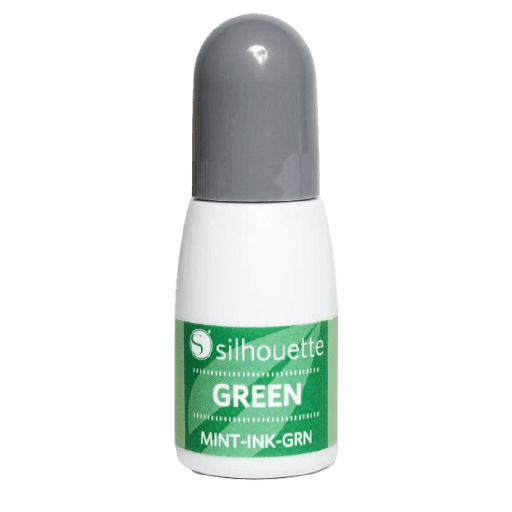 [MINT-INK-GRN] Mint Tinta Verde