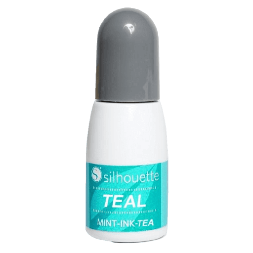 [MINT-INK-TEA] Mint Tinta Verde Azulado