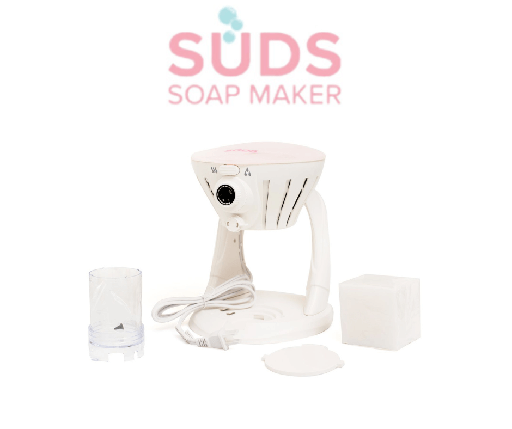 [661440] SUDS Soup Maker -Máquina para hacer Jabones-