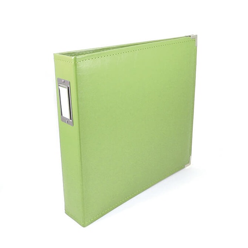 [660916] Album 12x12 Cuero Kiwi