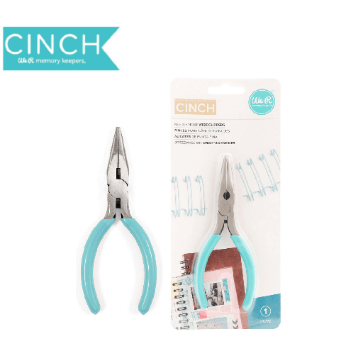 [71001-1] Cinch Alicate Teal