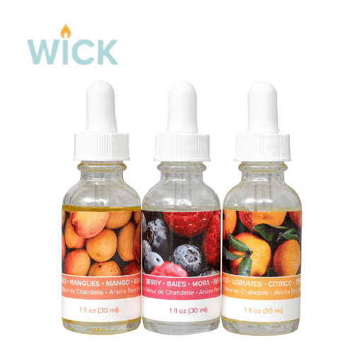 [660328] WICK Esencia Frutas