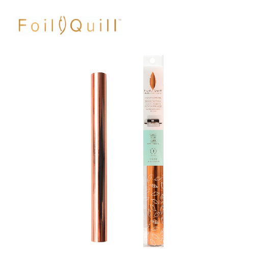 [660627] Foil Quill Rollo Cobre