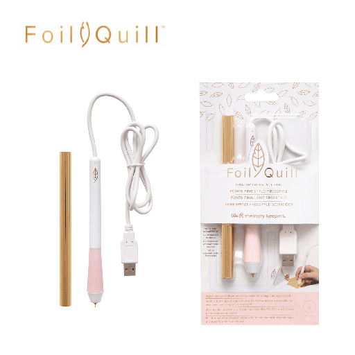 [661077] Foil Quill Lápiz Freestyle Fino