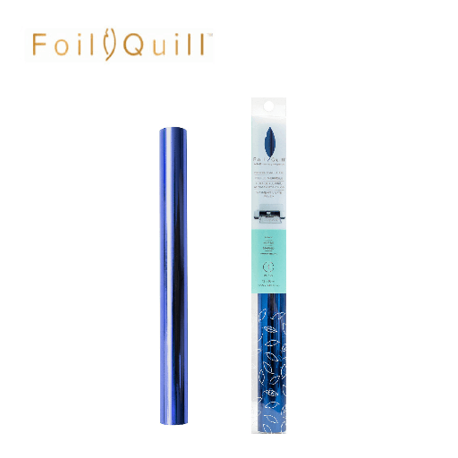 [660645] Foil Quill Rollo Marino