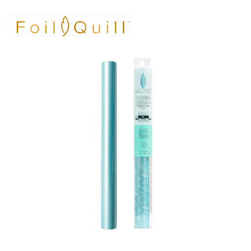 [660647] Foil Quill Rollo Menta Mate