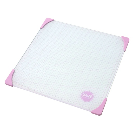 [60000582] Mat de Vidrio 13x13 in Lila